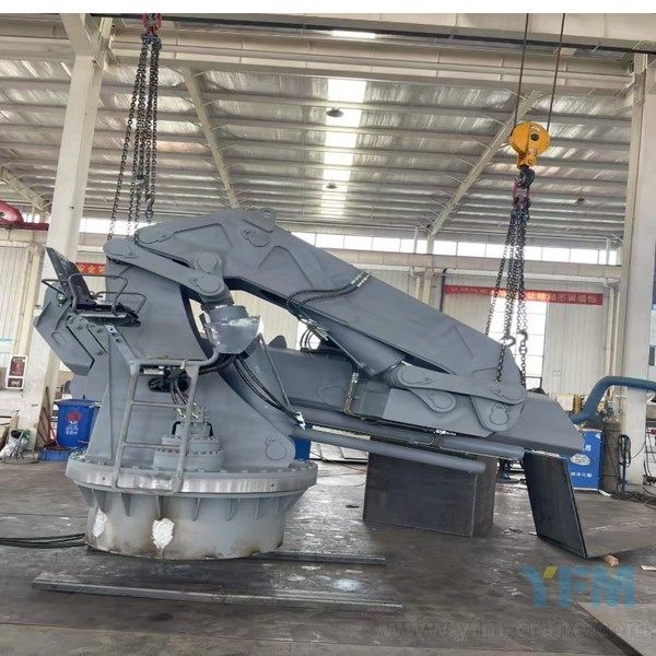 telescopic crane 8 telescopic crane 8