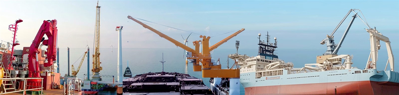 About YFM Marine Crane About YFM Marine Crane