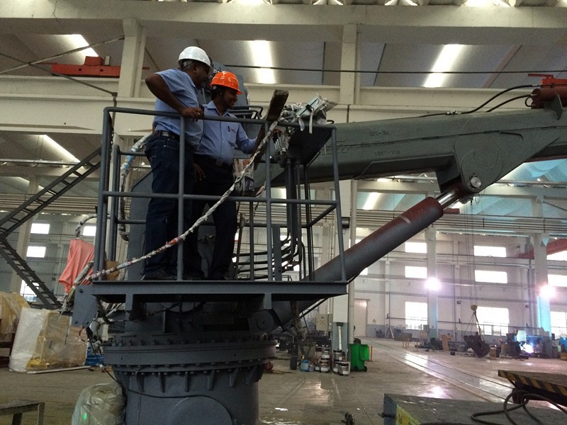 Visit YFM factory Visit YFM factory