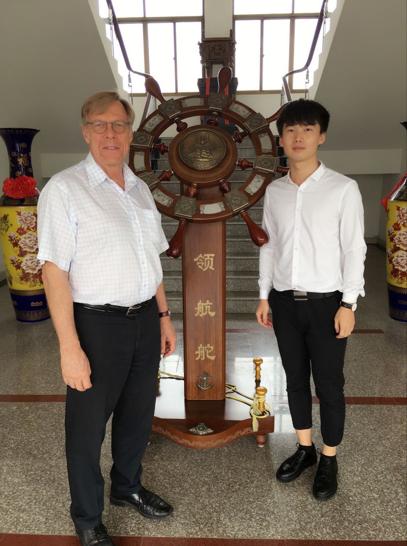 Visit YFM factory Visit YFM factory