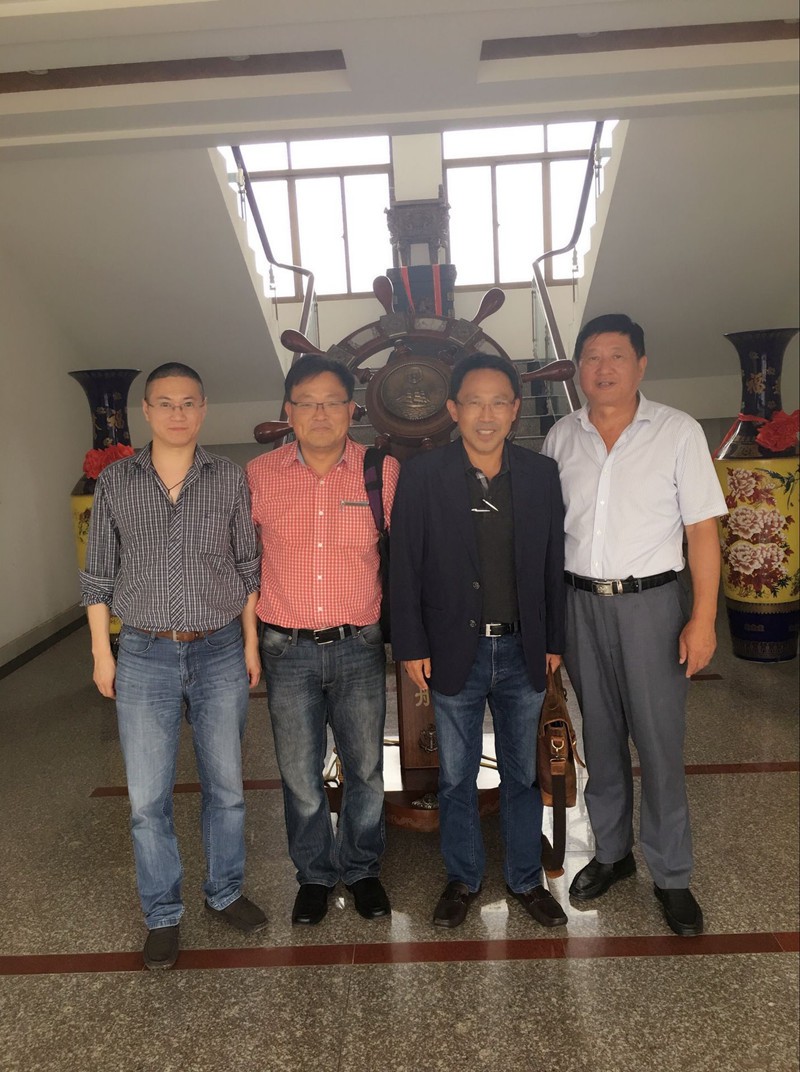 Visit YFM factory Visit YFM factory