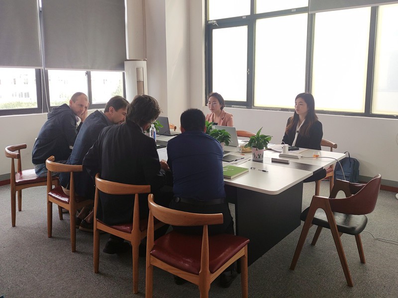 Technical meeting Technical meeting