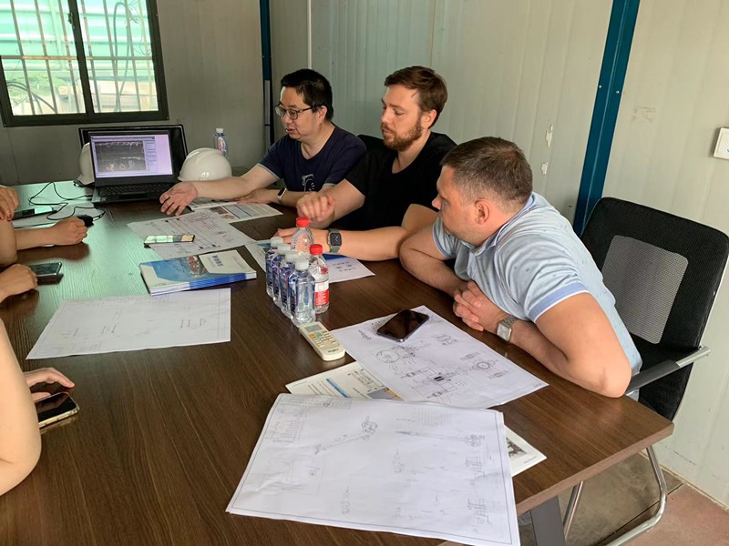 Technical meeting Technical meeting