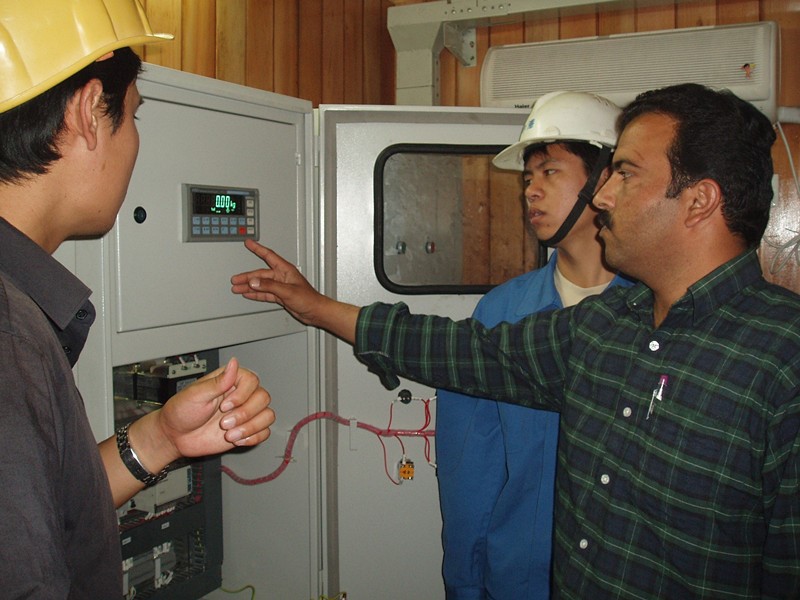 on-site commissioning services on-site commissioning services