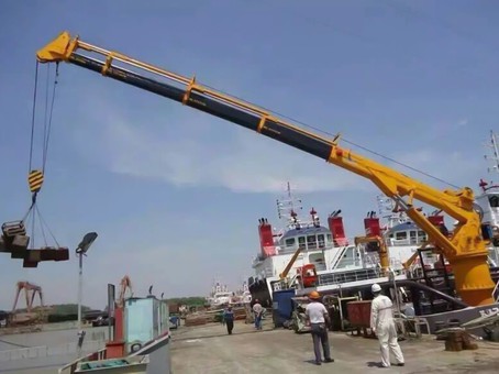 yfm-crane-marine-telescopic-crane-solutions yfm-crane-marine-telescopic-crane-solutions